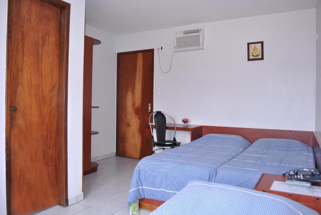 Murano Hotel Gravatá Pokoj fotografie